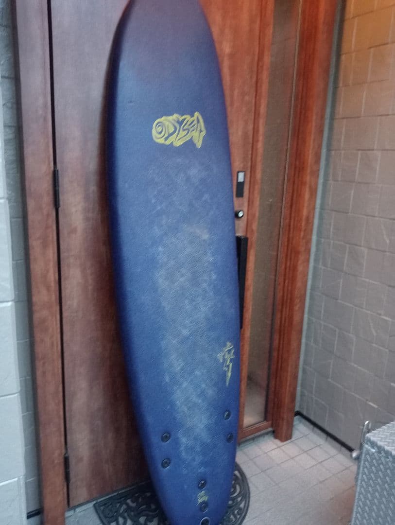 ODYSSEA ログ7.0 2024Model