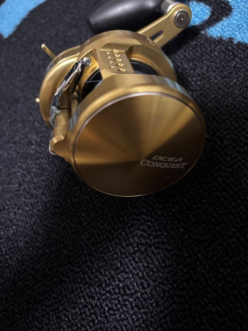 16 OCEA CONQUEST 300 PG シマノ　オシコン