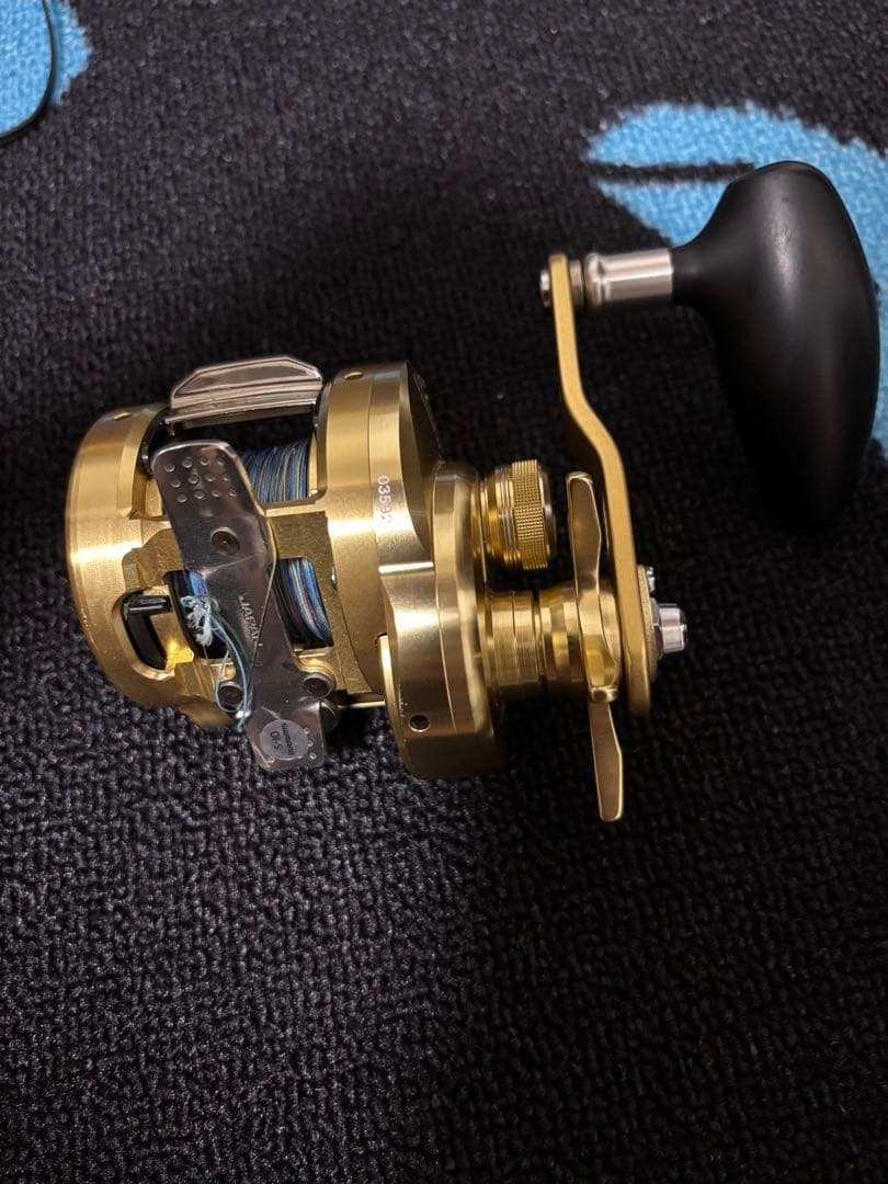 16 OCEA CONQUEST 300 PG シマノ　オシコン