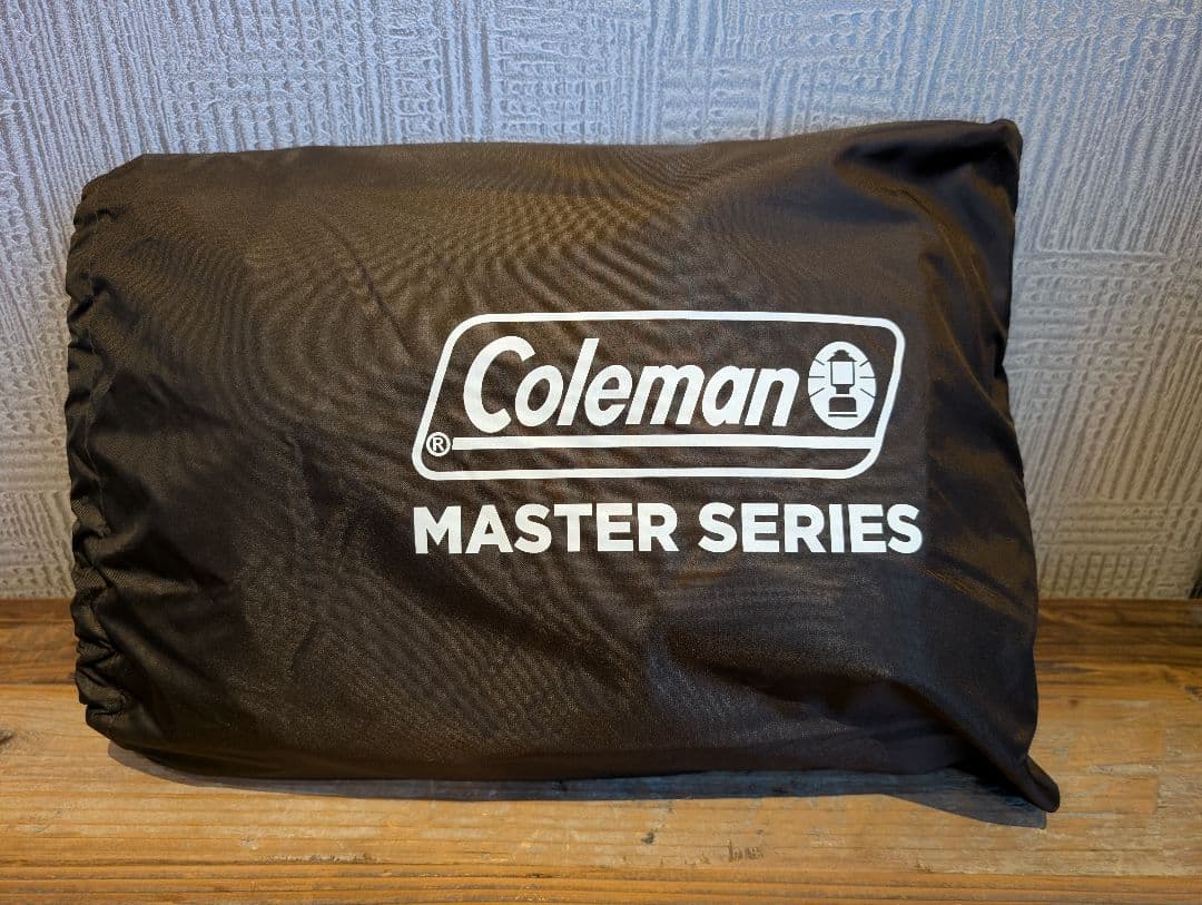 Coleman MASTER SERIES CLEARWALL テント