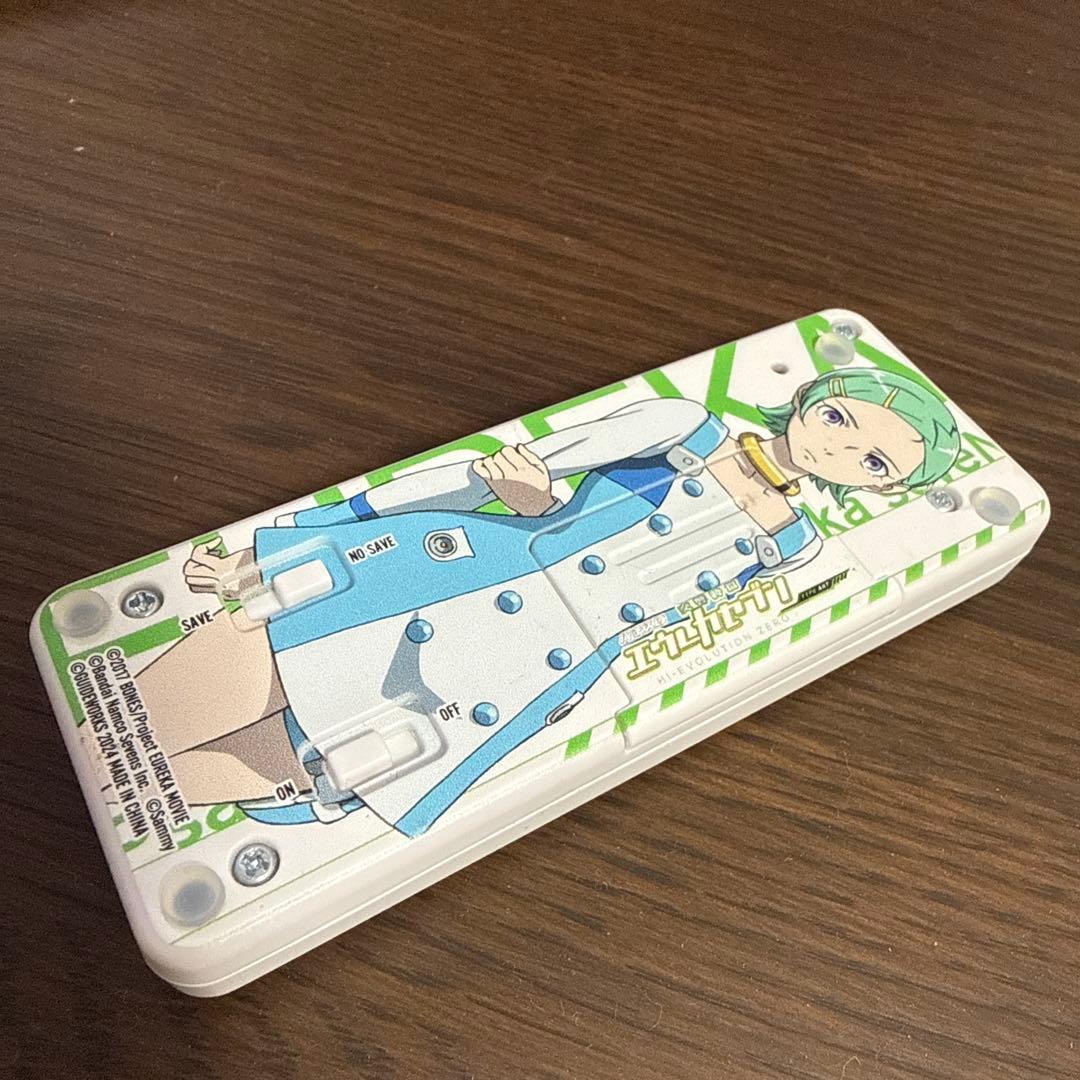 かちかちくん カチカチくん 小役カウンター　カチカチ君　勝ち勝ちくん　エウレカ