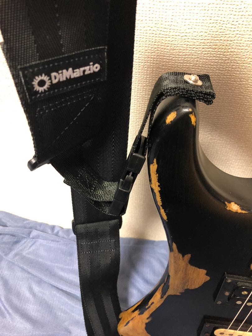 Washburn N1 Relic Mod. ワッシュバーン ヌーノモデル