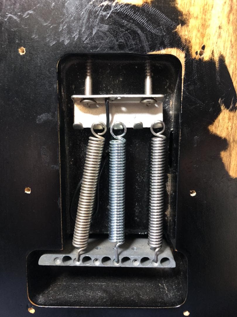 Washburn N1 Relic Mod. ワッシュバーン ヌーノモデル