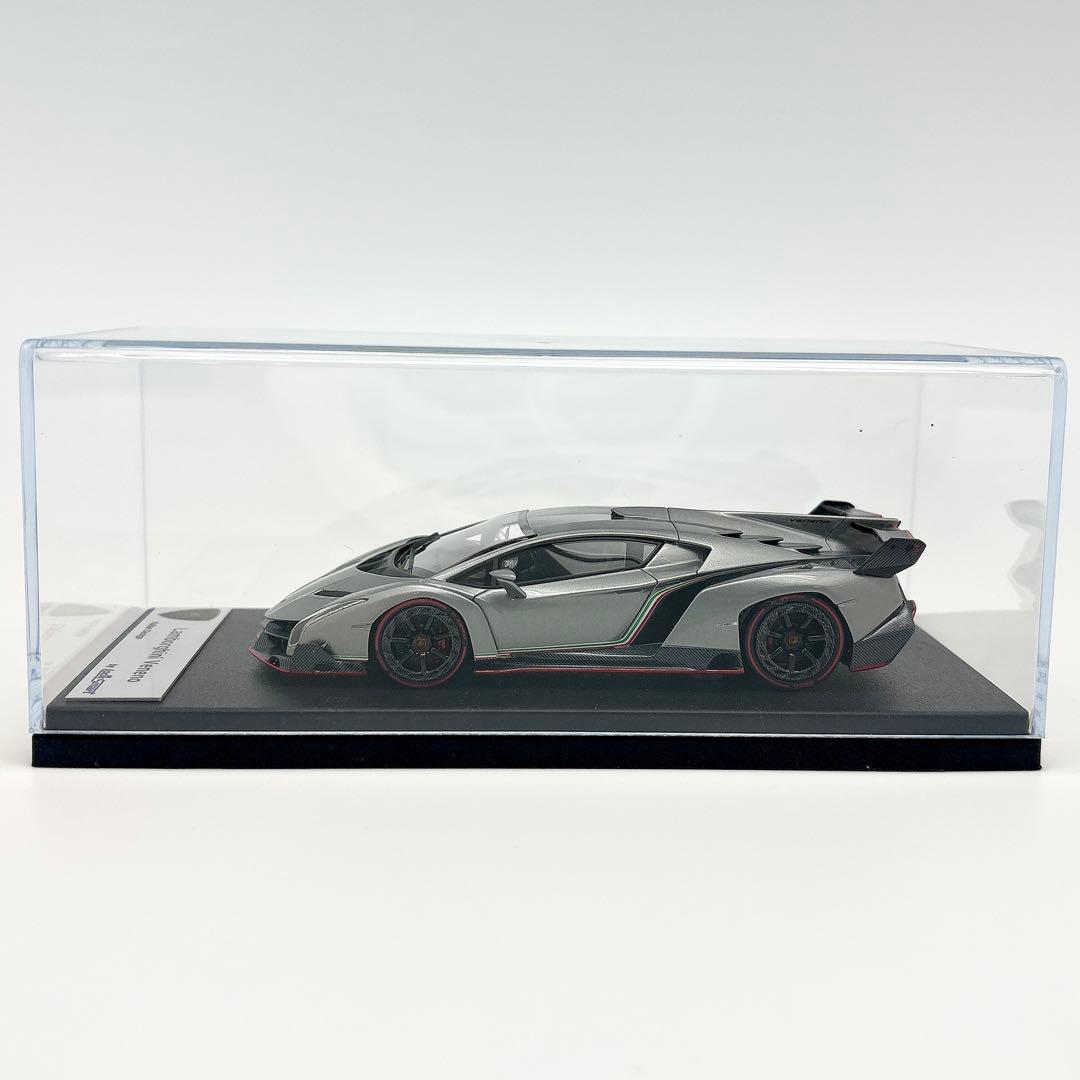 ✨美品✨ LookSmart 1/43 ランボルギーニ ニヴェネーノ 箱付き
