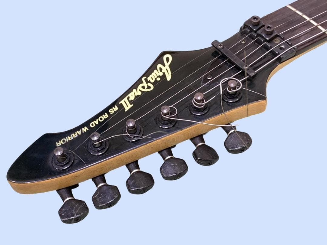 M5991 アリア ARIA PRO II　RS ROAD WARRIOR