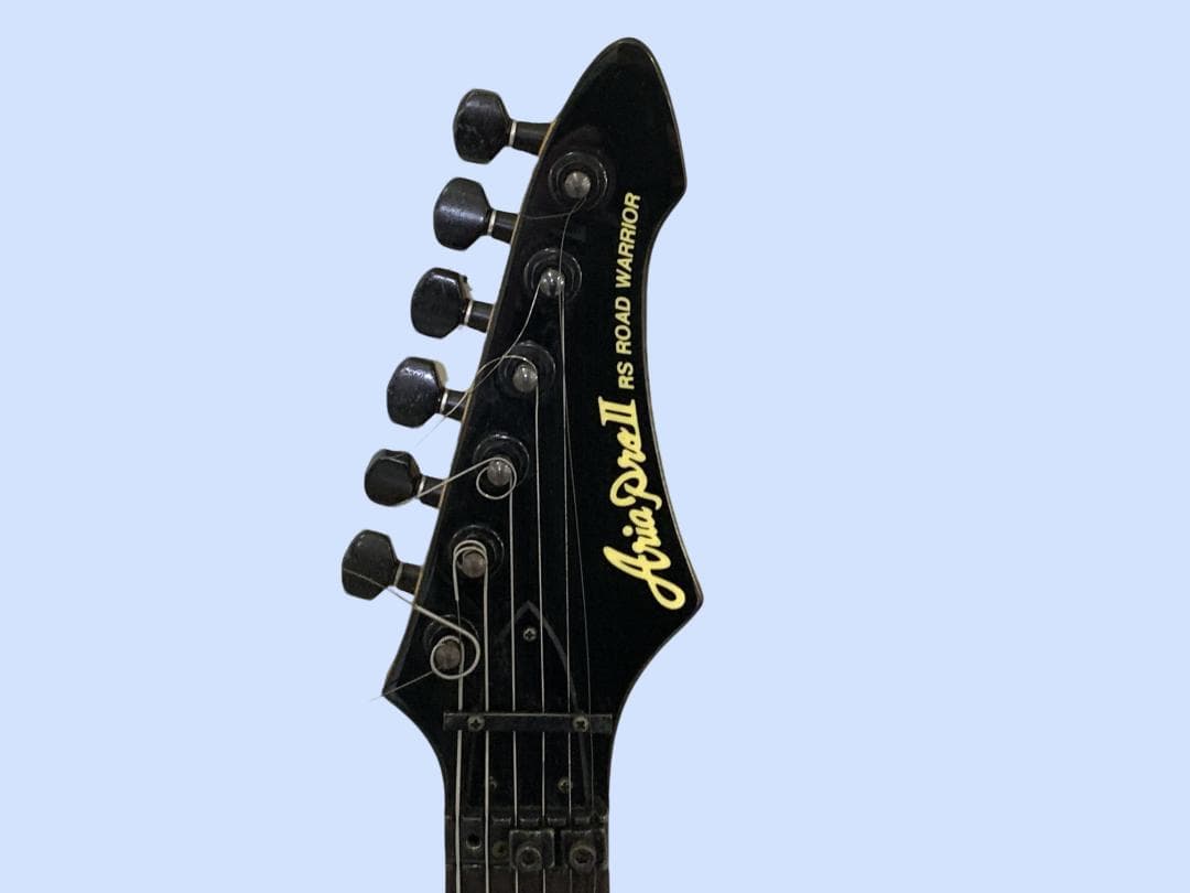 M5991 アリア ARIA PRO II　RS ROAD WARRIOR