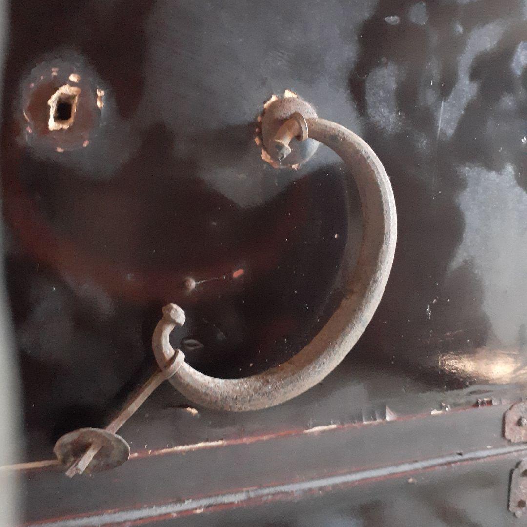 時代箪笥　年代物