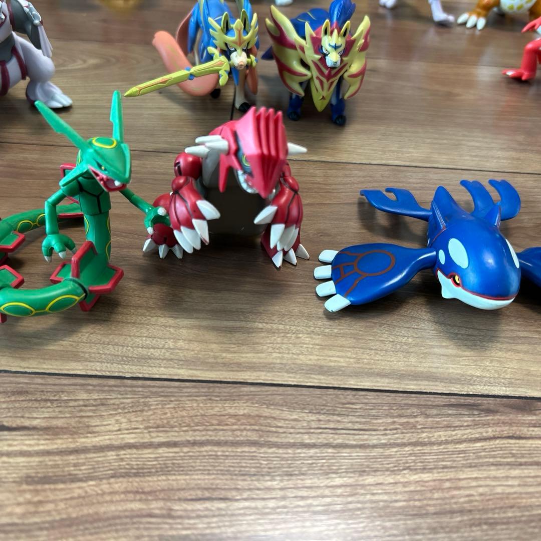 ポケモン　モンコレ　19体まとめ売り