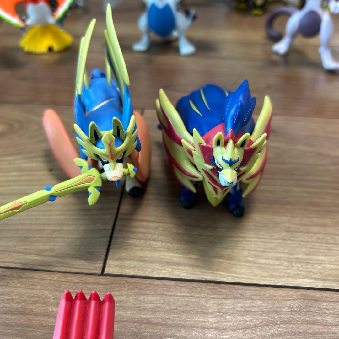 ポケモン　モンコレ　19体まとめ売り