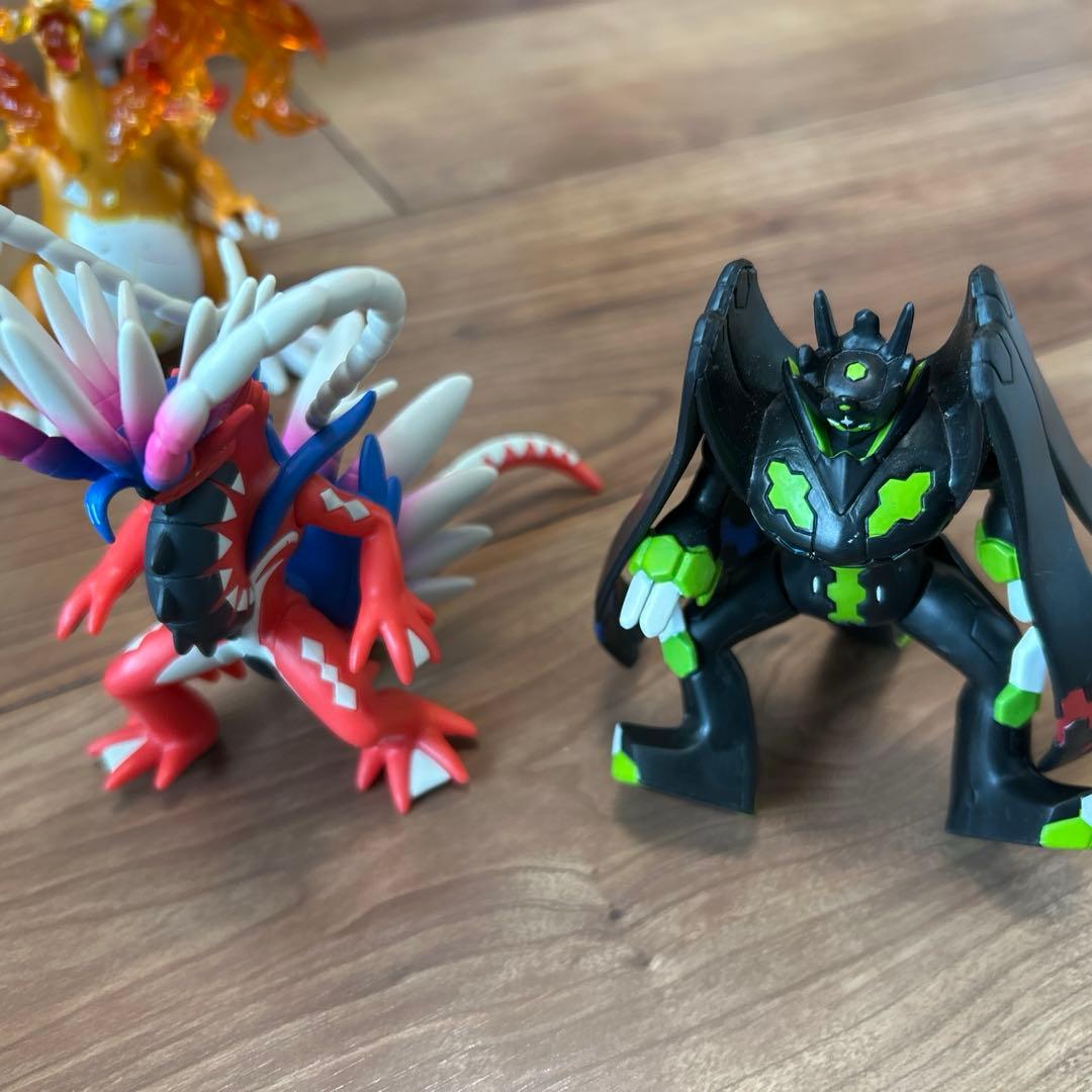 ポケモン　モンコレ　19体まとめ売り