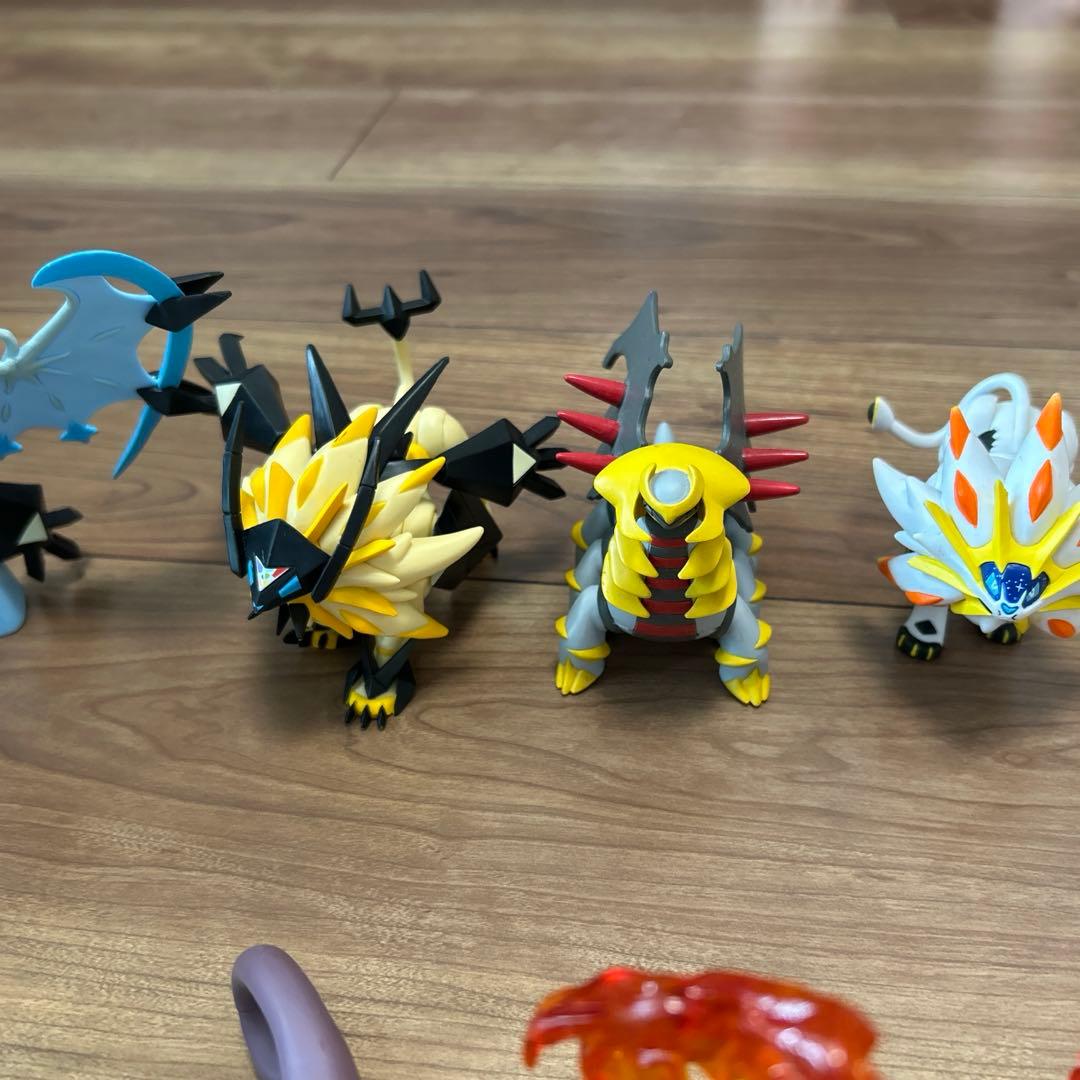 ポケモン　モンコレ　19体まとめ売り