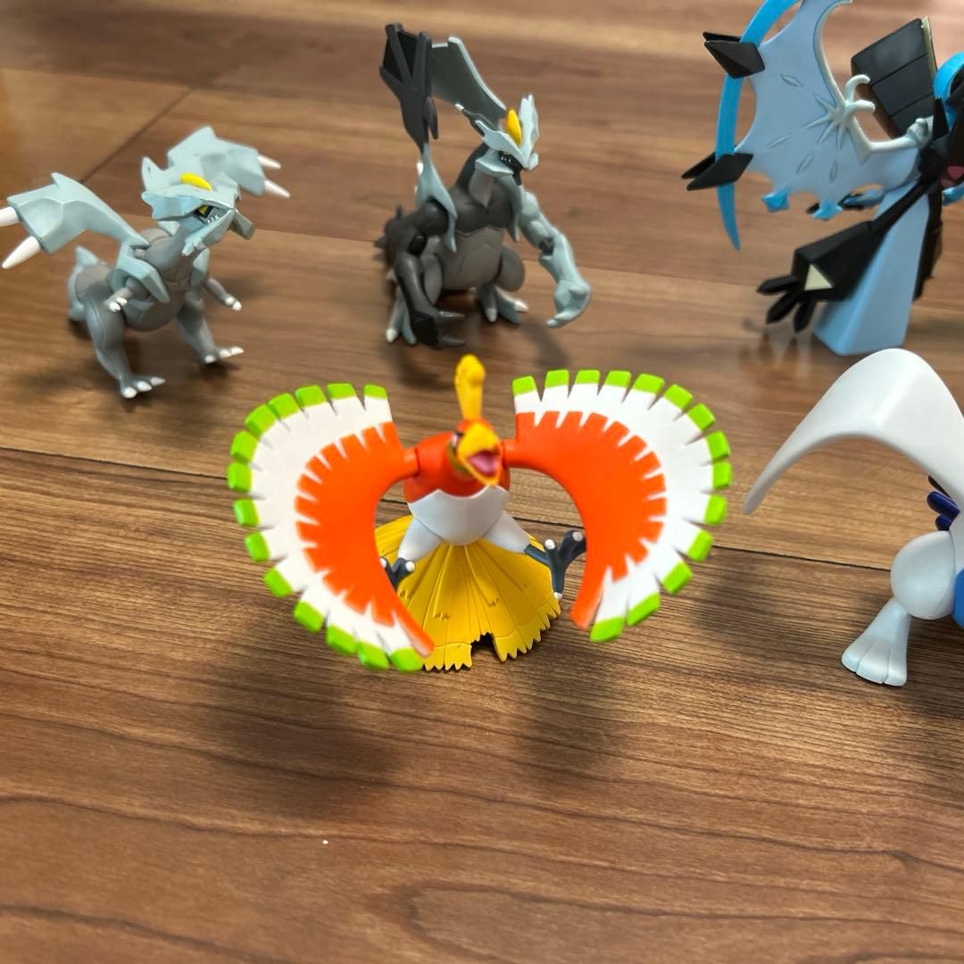 ポケモン　モンコレ　19体まとめ売り