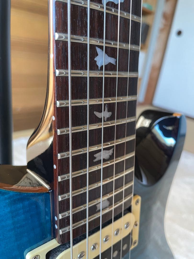 ギター prs se custom24 gotoh Magnum Lock