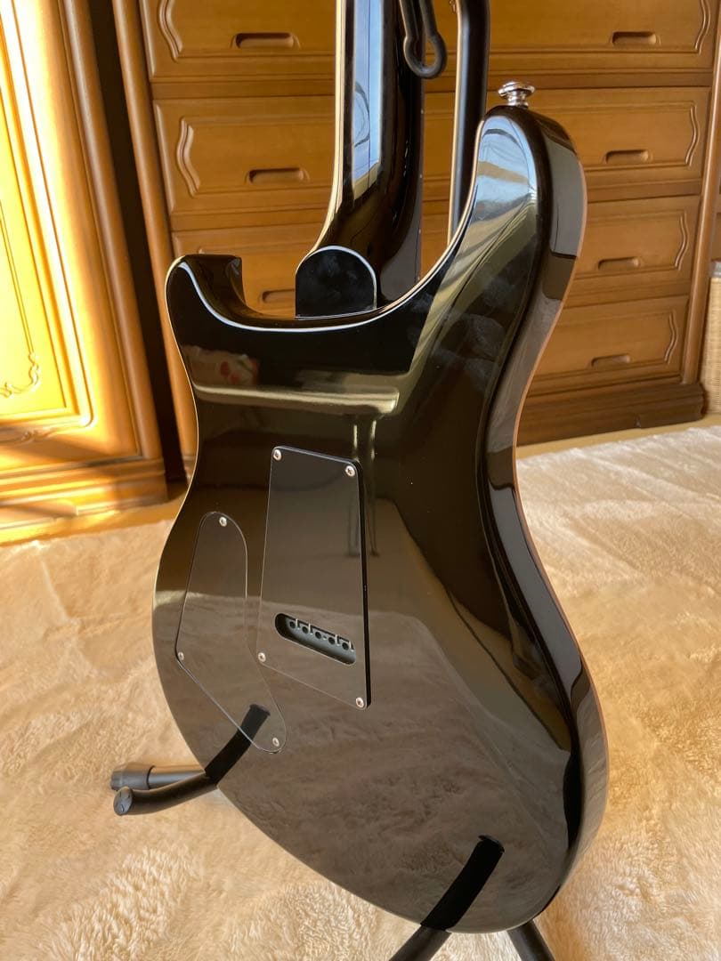 ギター prs se custom24 gotoh Magnum Lock