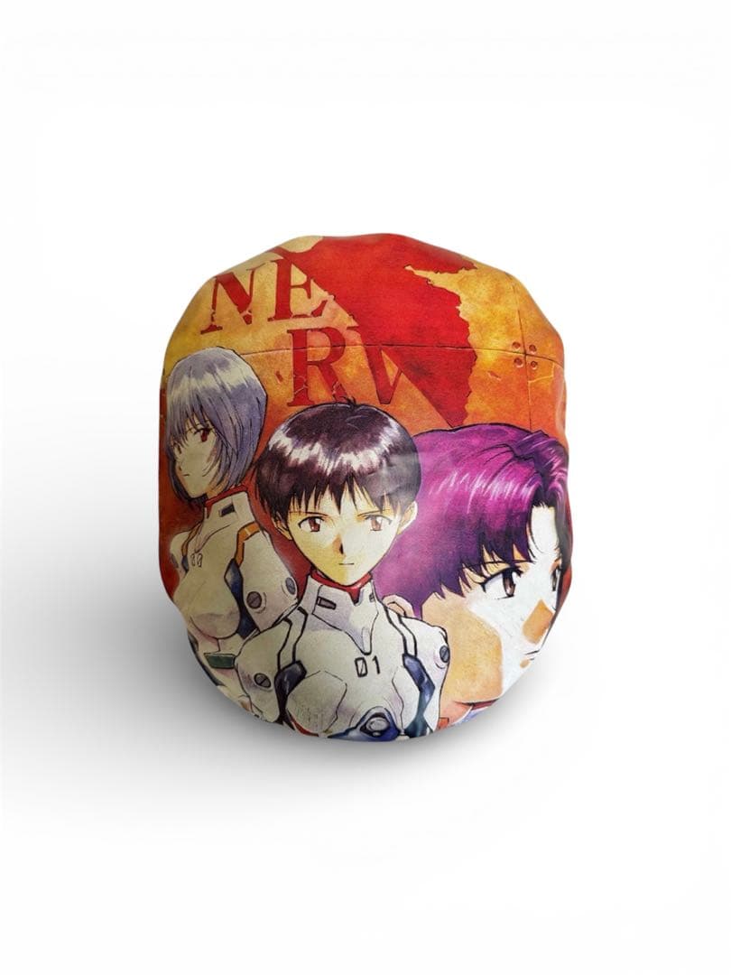 「激レア」当時物 EVANGELION エヴァンゲリオン 非売品 店頭用バルーン