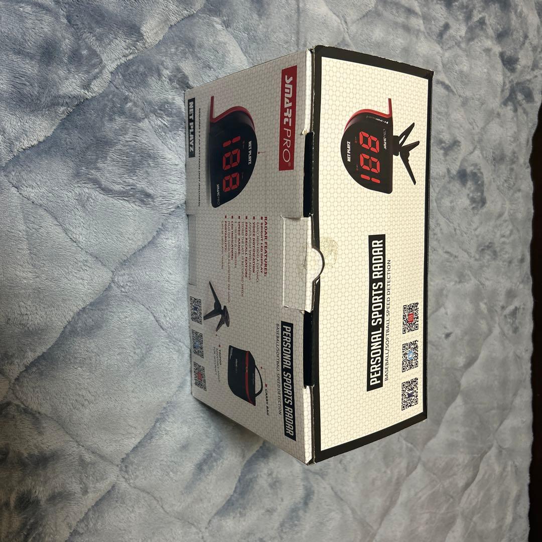 NET PLAYZ Smart Pro スピード測定器