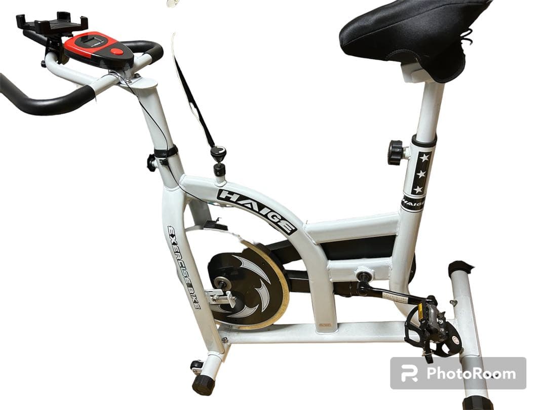 引き取り限定　ハイガー産業　スピンバイク　トレーニングバイク　バイク
