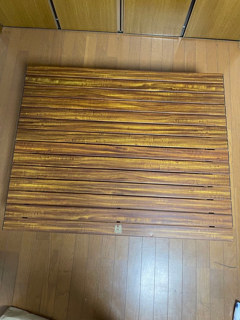 OGAWA ハイ&ロー テーブル ロングII キャンプテーブル