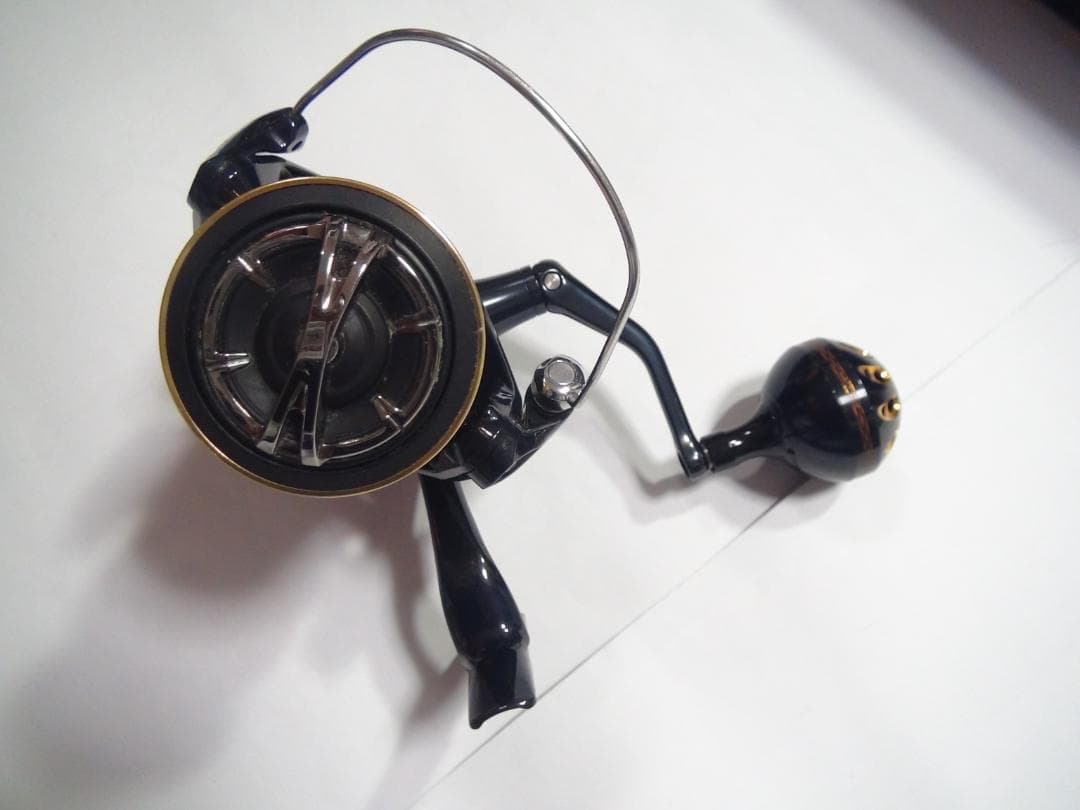 シマノ　shimano　スフェロスSW4000 HG SLJ用