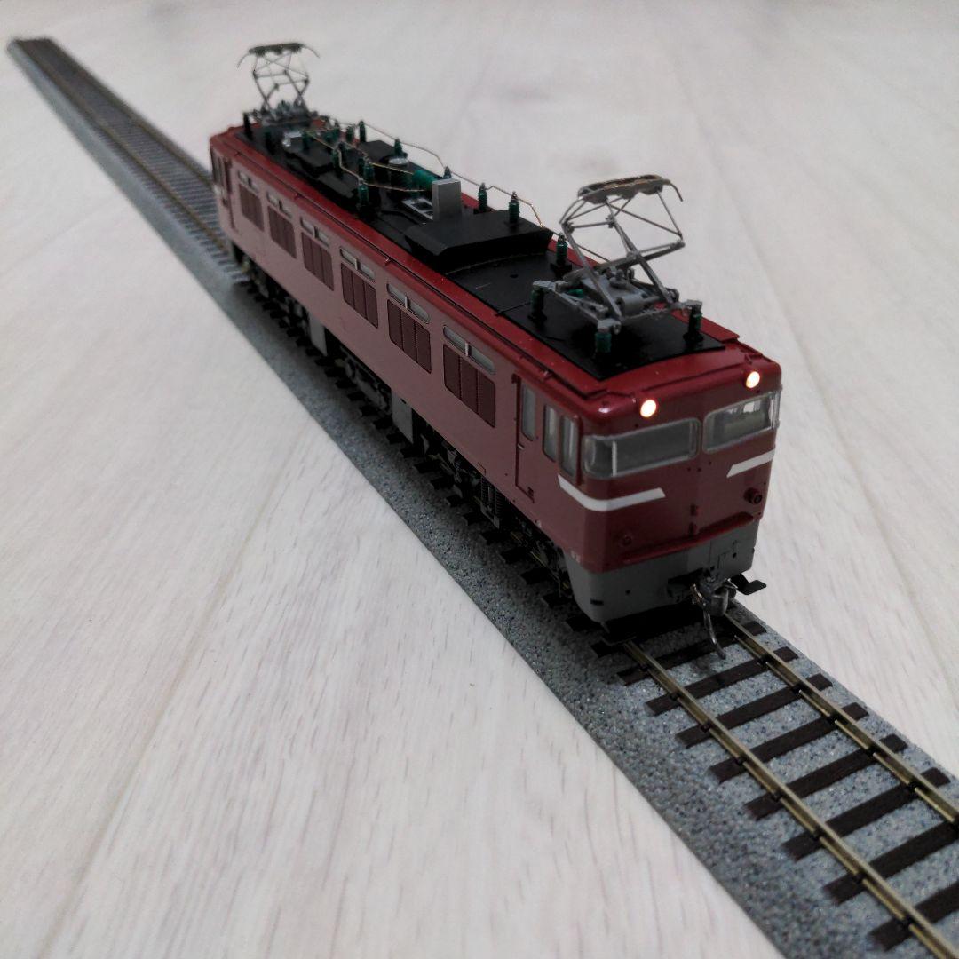 tomix ＨOゲージ　ED76-0 後期型