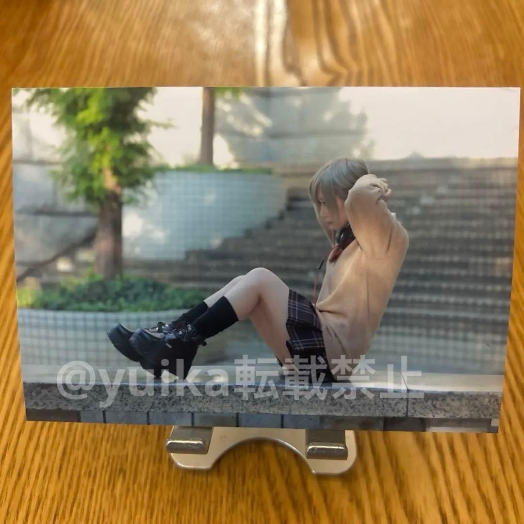 ReoNa デビュー前生写真⑦