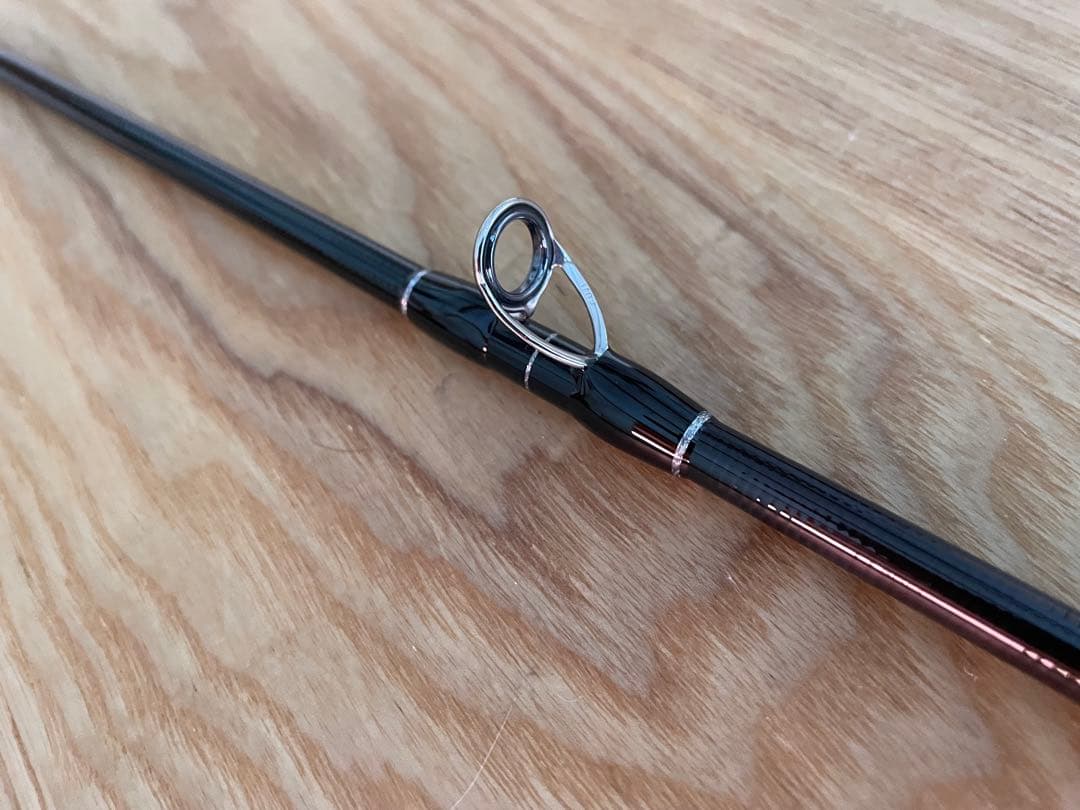 ロッド CJPYAMAGA Blanks BlueSniper 96ML