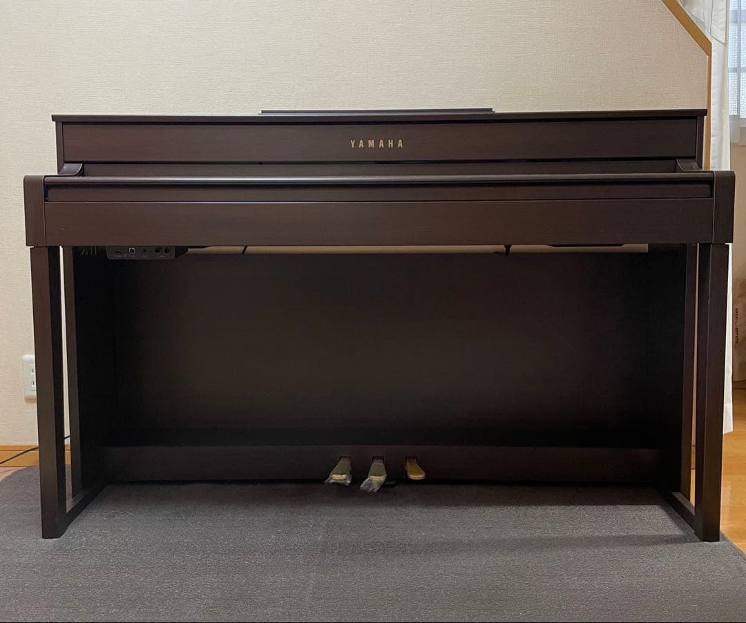 YAMAHA人気のクラビノーバ島村楽器コラボモデルSCLP-5350