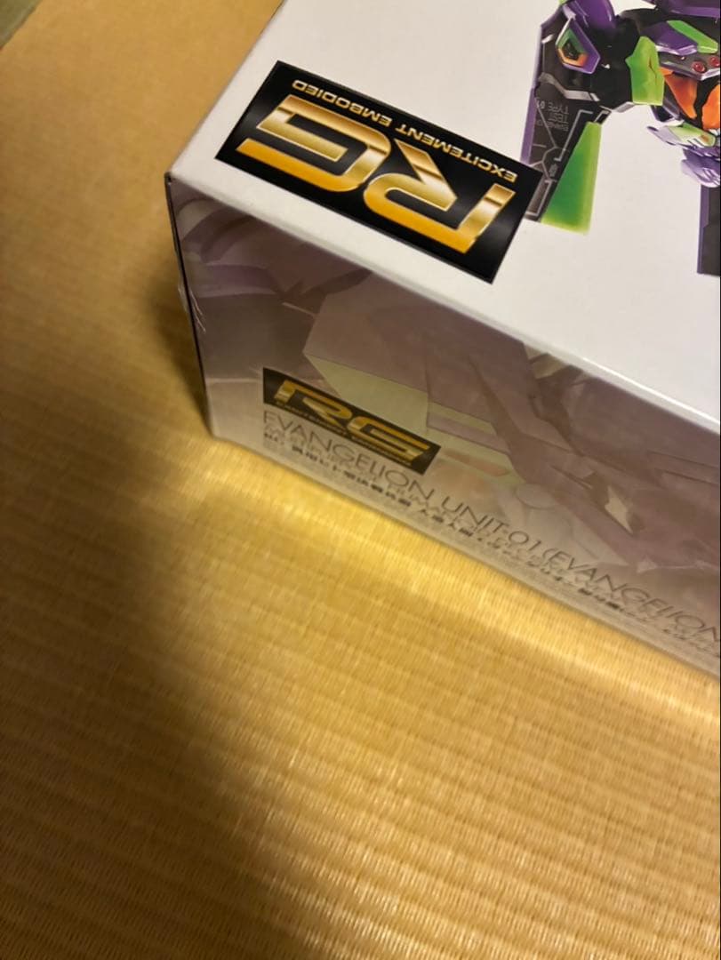 ＲＧ 汎用ヒト型決戦兵器 人造人間エヴァンゲリオン 初号機　他