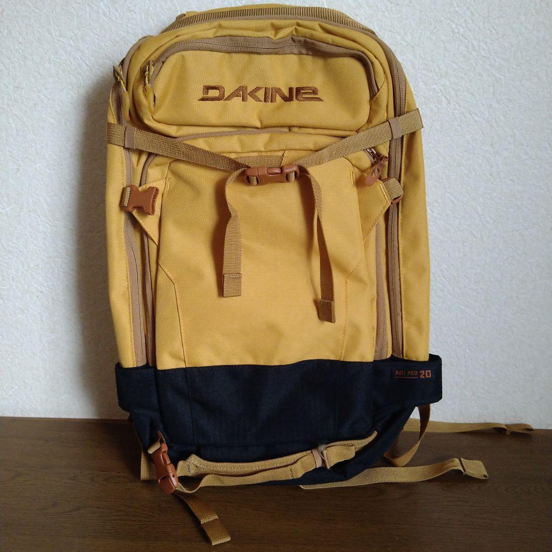 ダカイン ヘリプロ リュック バックパック