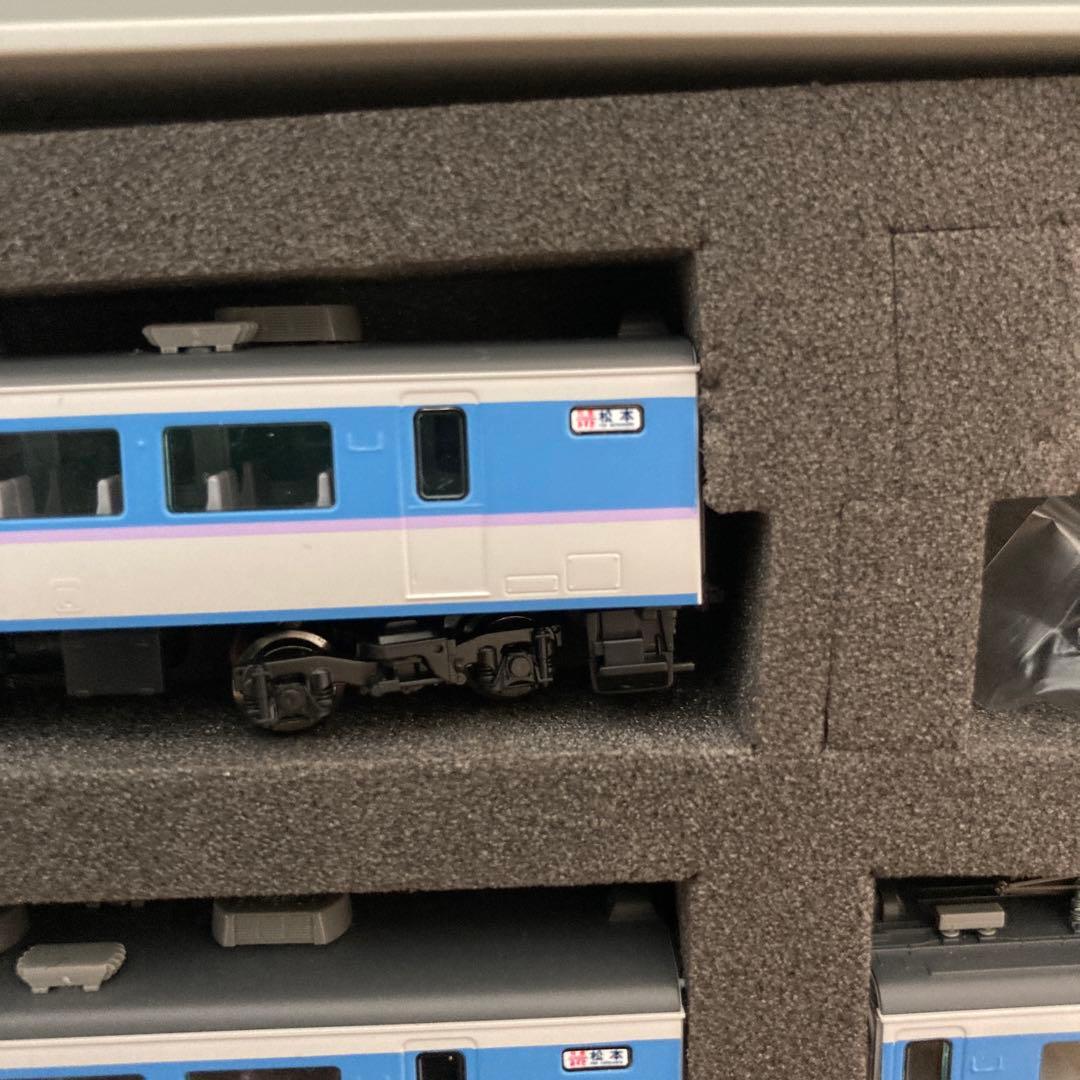 TOMIX 92467 JR 183-1000系特急電車(あずさGU車)