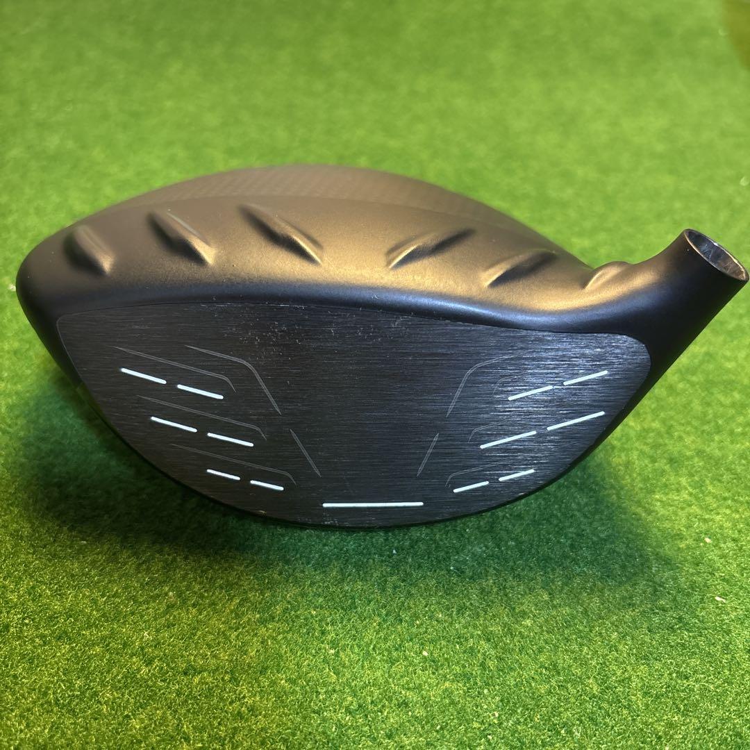 希少ロフト PING ピン G430 MAX 10K マックス 12度 ヘッド