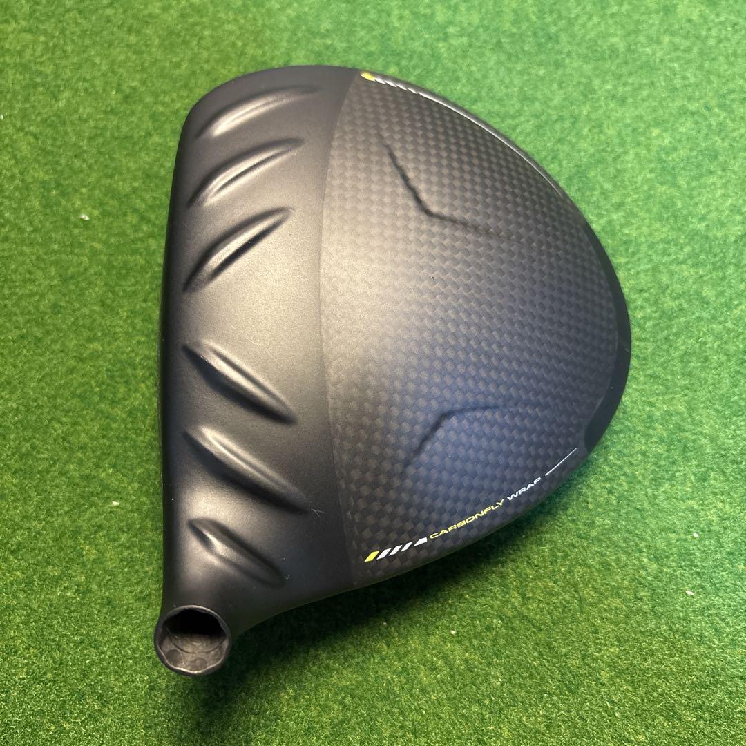 希少ロフト PING ピン G430 MAX 10K マックス 12度 ヘッド