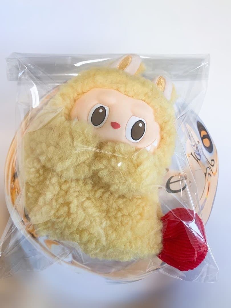 ラブブ　LABUBU セット　エナジー、マカロン、エビフライ他