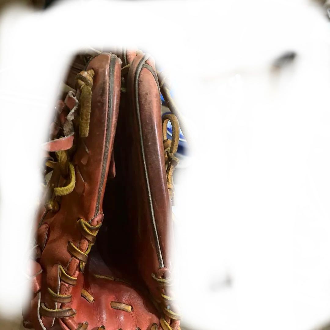 野球グローブ 右手用 硬式用　ミズノ