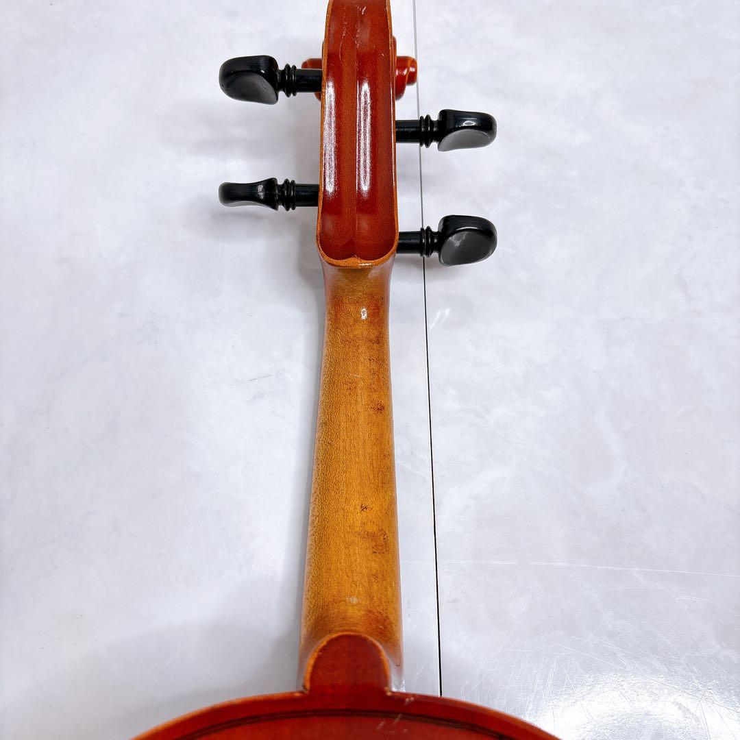 SUZUKI スズキ　バイオリン　No.220 4/4 1973年