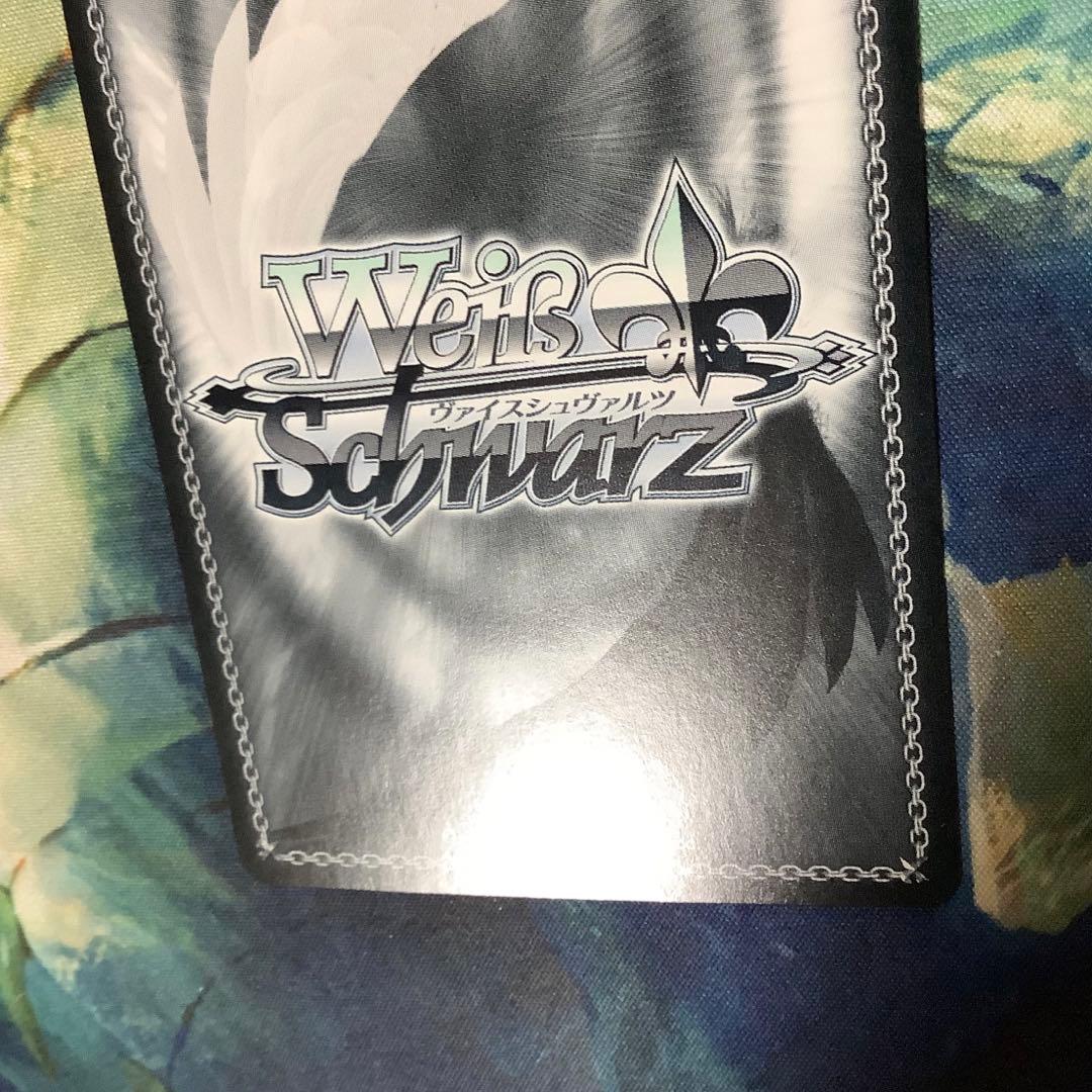 ヴァイスシュヴァルツ 煌めく精霊の力 ルーシィ SEC＋ サイン