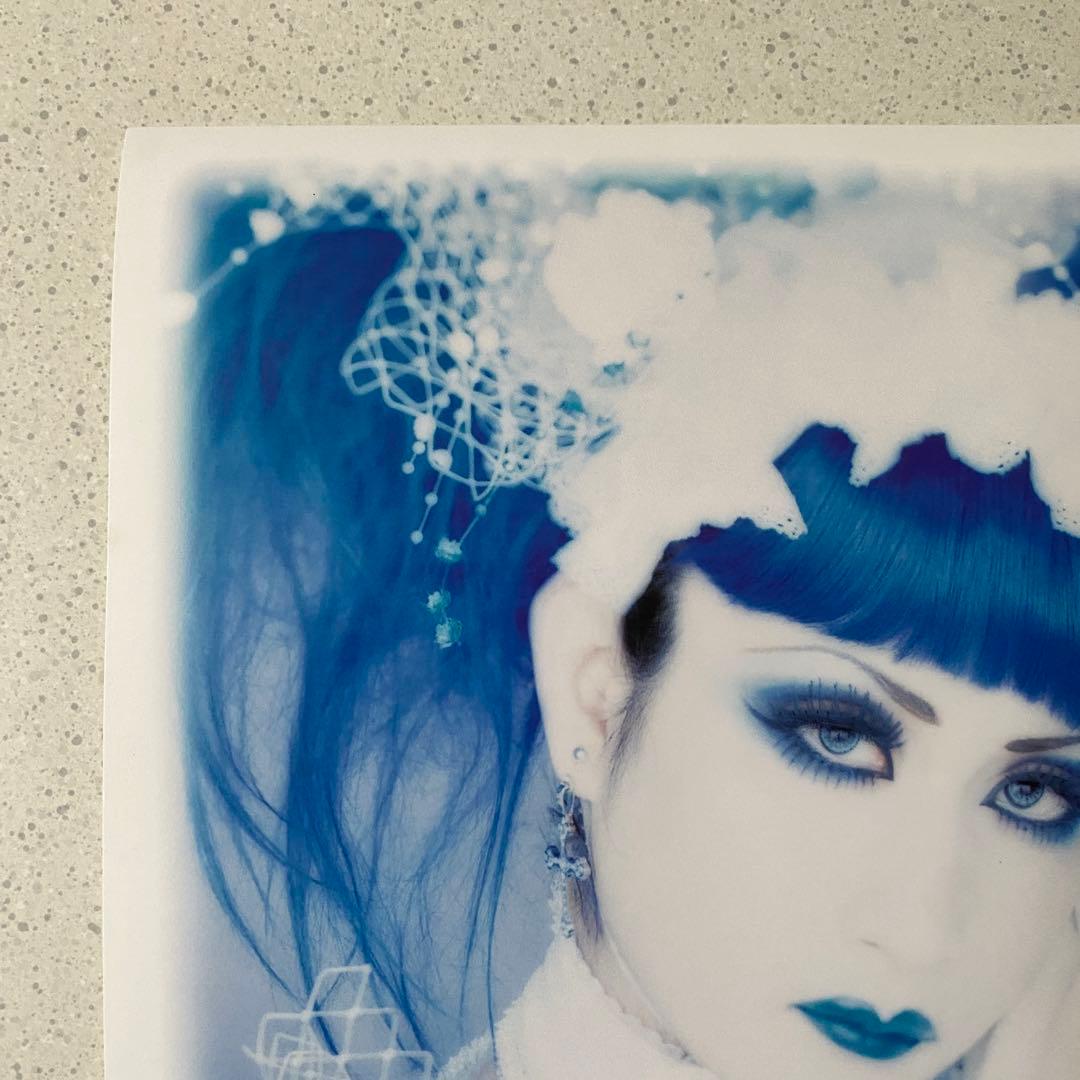 【美品】MALICE MIZER マリスミゼル 5枚セットポスター