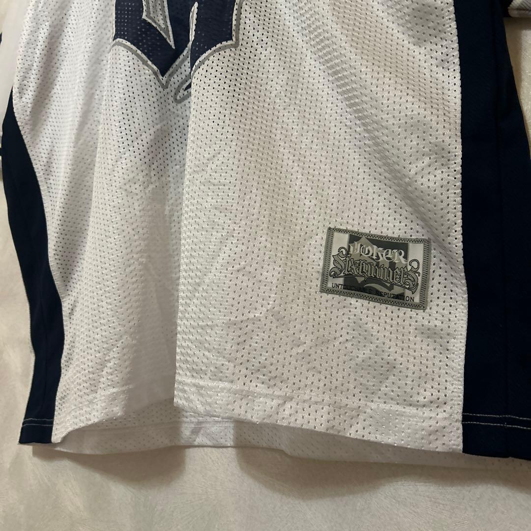 超ビッグサイズ　JOKER BRAND ジョーカー 90’s ゲームシャツ　XL