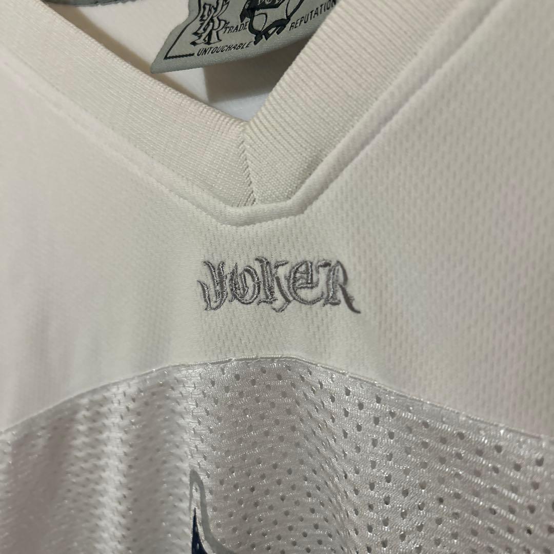 超ビッグサイズ　JOKER BRAND ジョーカー 90’s ゲームシャツ　XL