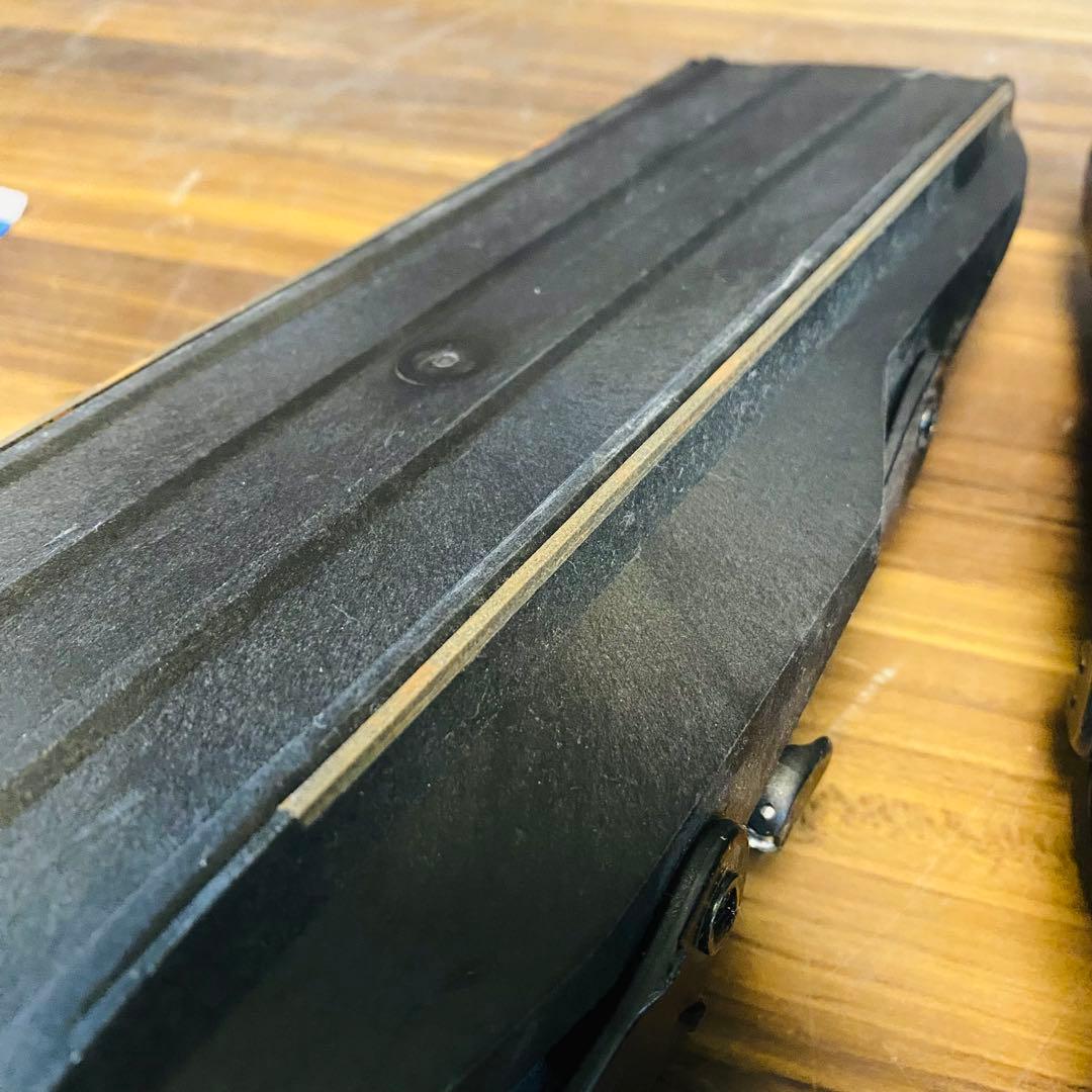 Q3090 feet* X スノーフィート　ミニスキー　mini Ski