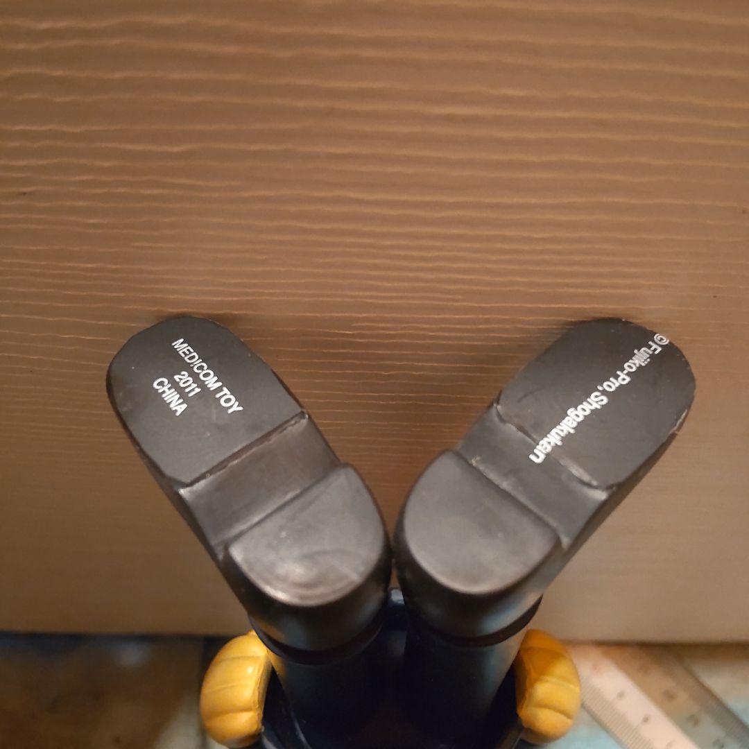 狩野勉三　フィギュア　20cm メディコムトイ　VCD キテレツ大百科