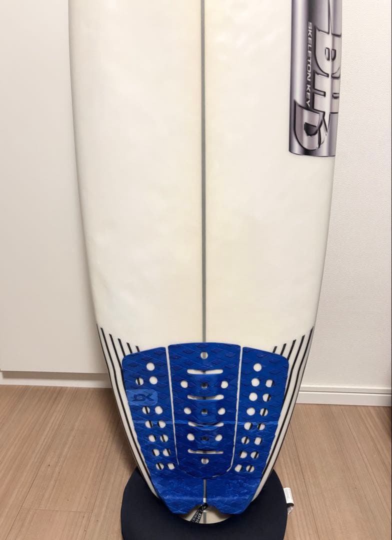 DHD スケルトンキー 【5’8 26.0L】