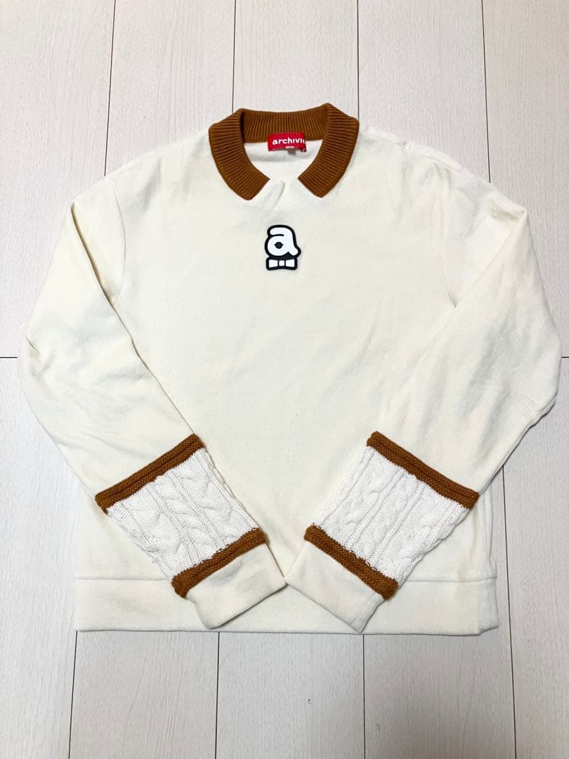 (美品・新品)アルチビオ プルオーバー・リバーシブルスカート サイズ36