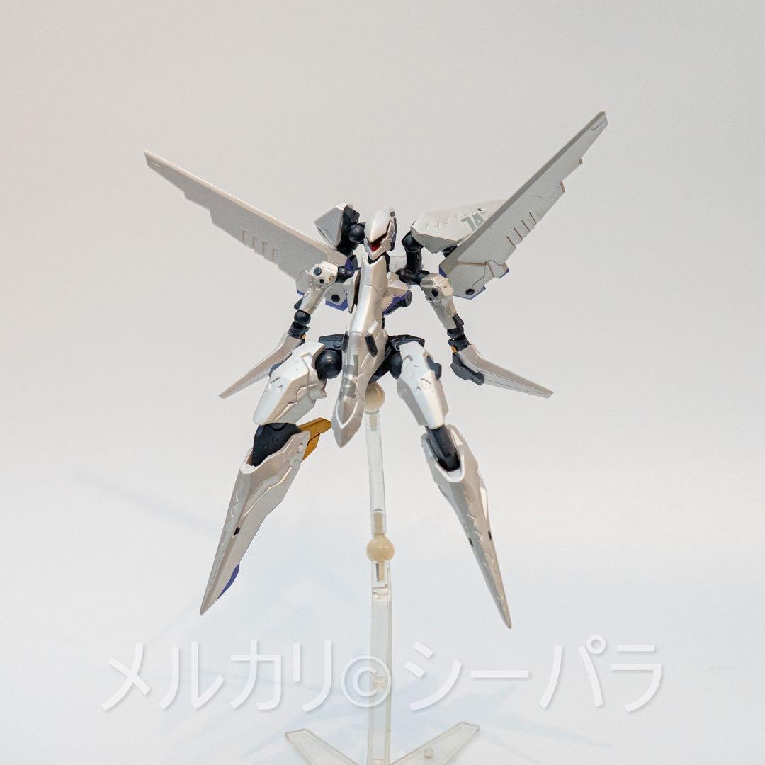 リボルテックヤマグチ ジェフティ Z.O.E※ジャンクセット