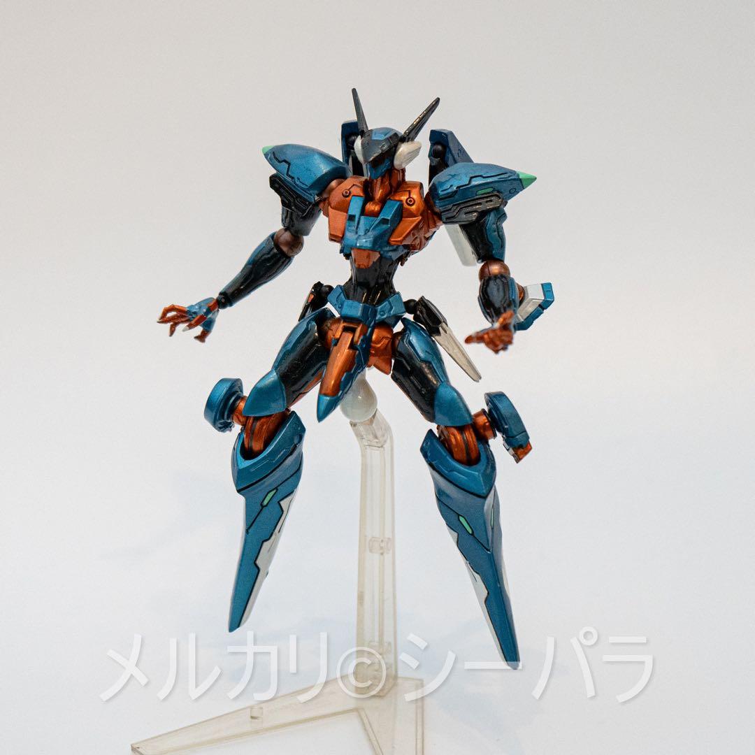 リボルテックヤマグチ ジェフティ Z.O.E※ジャンクセット