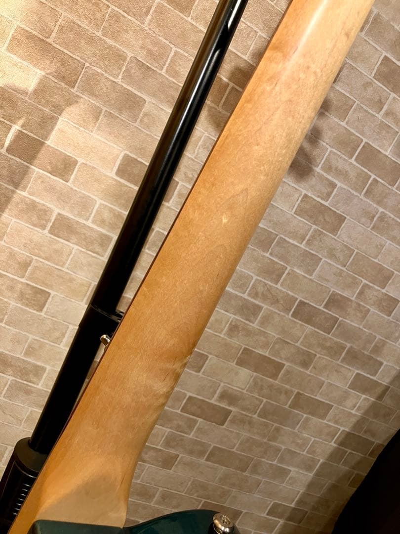 G&L ASAT Special - USA 正規認定書付