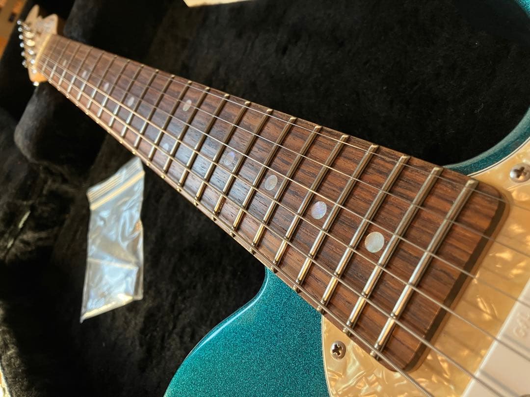 G&L ASAT Special - USA 正規認定書付