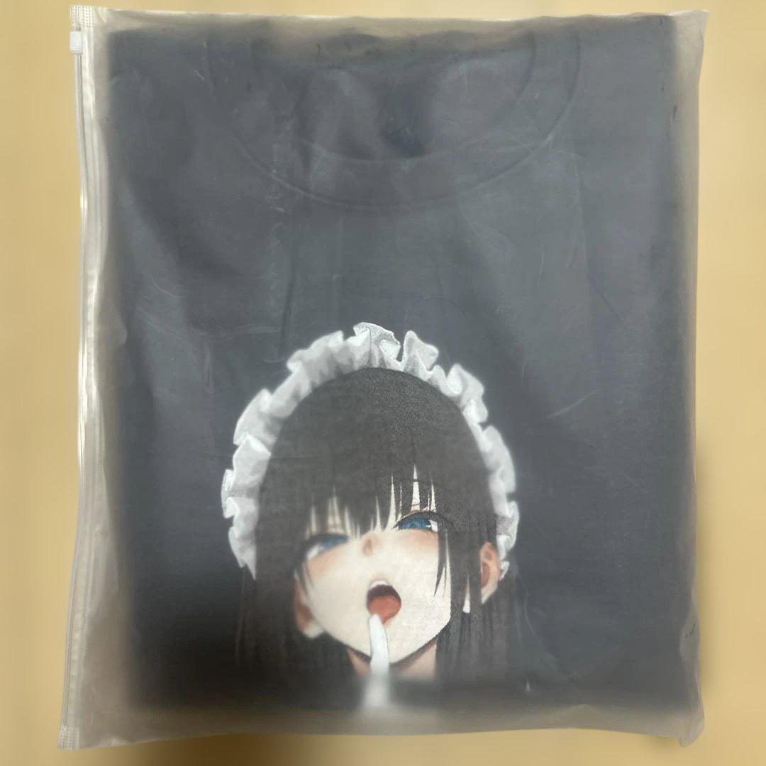 きょくちょ C107 瑠璃川スウェット Tシャツ コミケ きょくちょ局