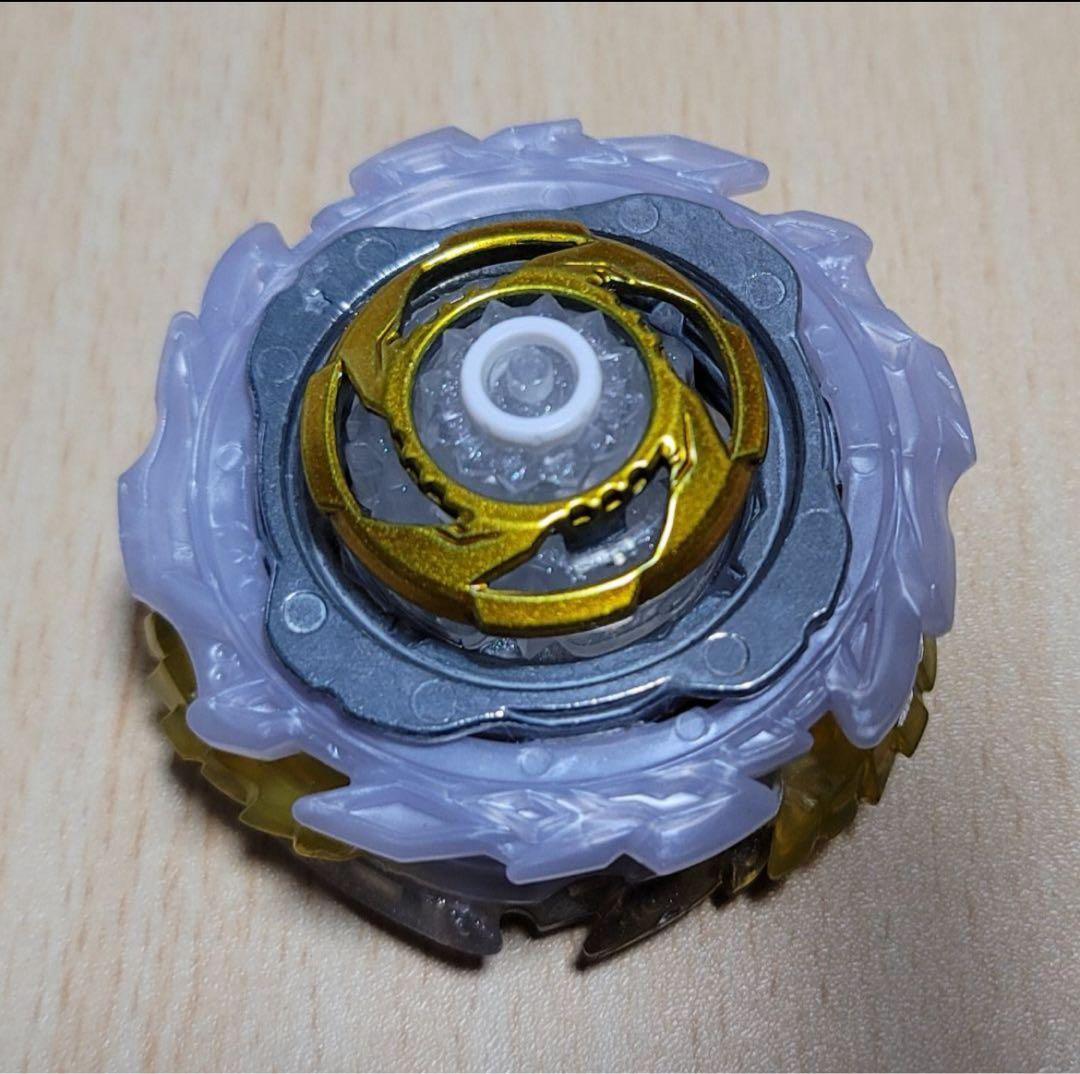 ダイナマイトベリアル 聖王 パーフェクトギア ベイブレードバースト