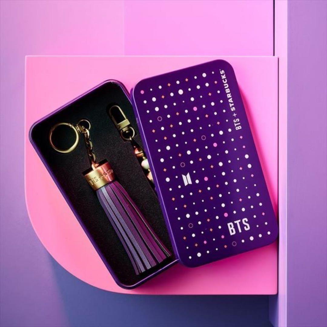 新品未開封箱入り BTS コラボ 韓国スタバ限定 6点フルセット　 レア商品